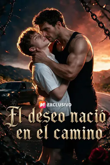 Póster de (Doblado) El deseo nació en el camino