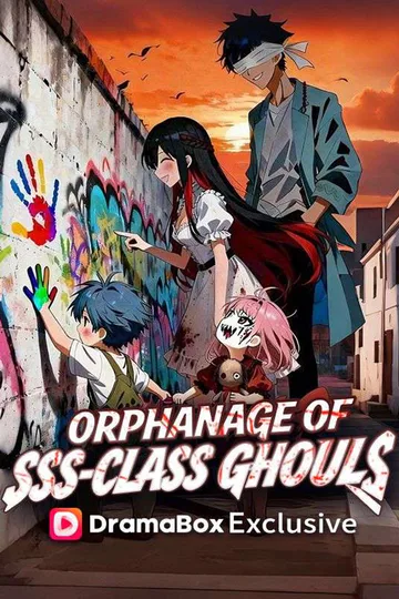 Orphanage of SSS‑Class Ghouls poster