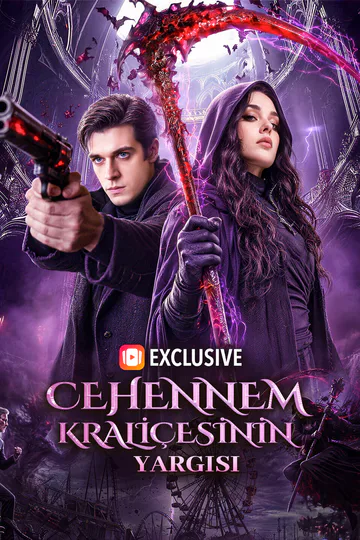 CEHENNEM KRALİÇESİNİN YARGISI afişi