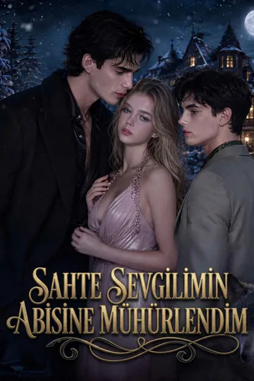 Sahte Sevgilimin Abisine Mühürlendim afişi