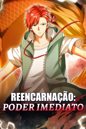 Pôster de Reencarnação: Poder Imediato