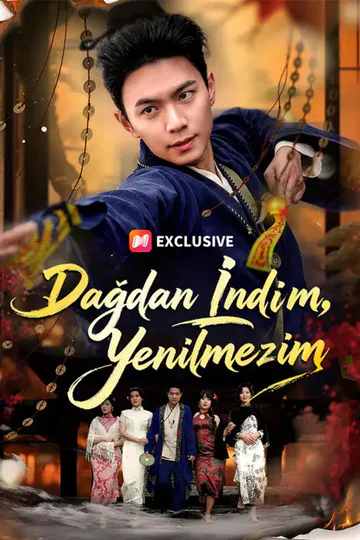 Dağdan İndim, Yenilmezim afişi