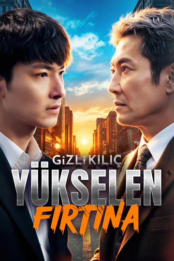 Gizli Kılıç, Yükselen Fırtına afişi