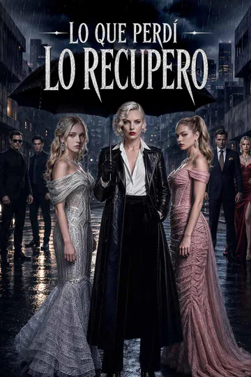 Póster de Lo que Perdí, lo Recupero