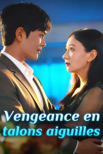 Affiche de Vengeance en talons aiguilles