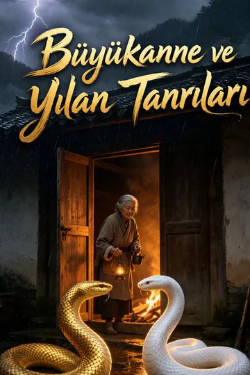 Büyükanne ve Yılan Tanrıları afişi