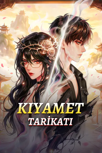 KIYAMET TARİKATI afişi