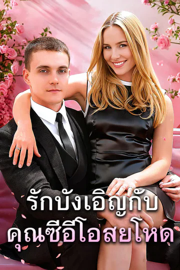โปสเตอร์ รักบังเอิญกับคุณซีอีโอสายโหด