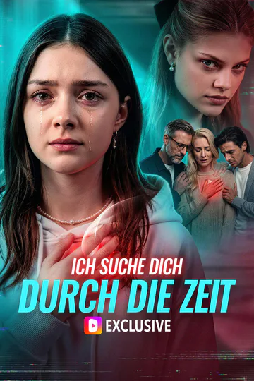 Poster von Ich suche dich durch die Zeit(Synchron)