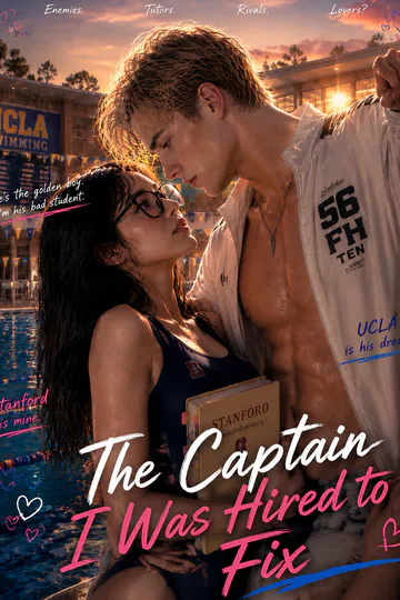 The Captain I Was Hired to Fix poster