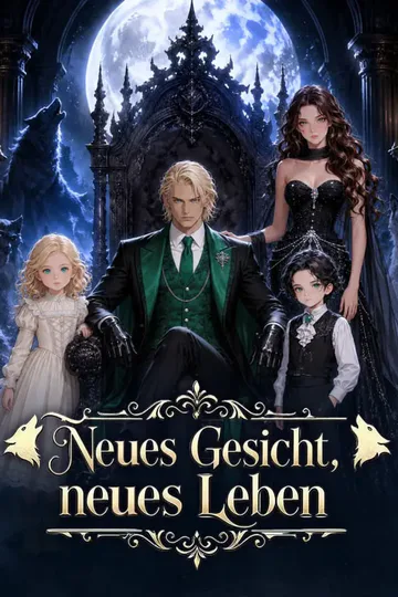 Poster von Neues Gesicht, neues Leben