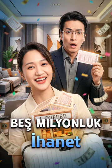 Beş Milyonluk İhanet afişi