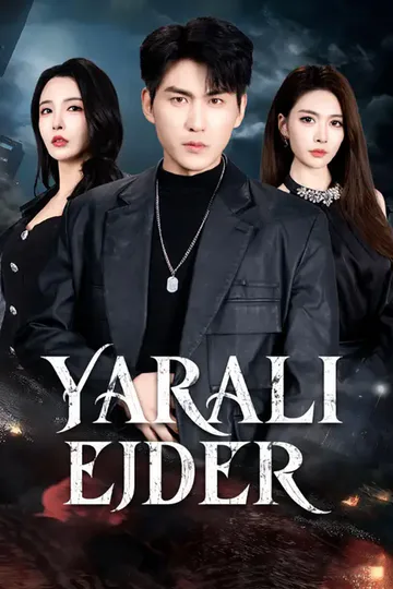Yaralı Ejder afişi