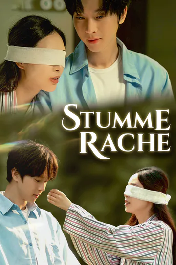 Poster von Stumme Rache