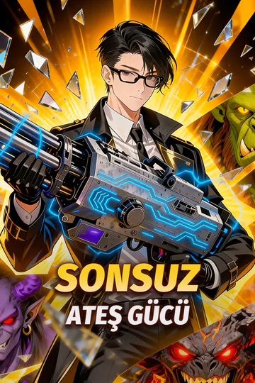 Sonsuz Ateş Gücü afişi
