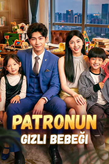 Patronun Gizli Bebeği afişi