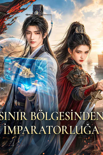 SINIR BÖLGESİNDEN İMPARATORLUĞA afişi