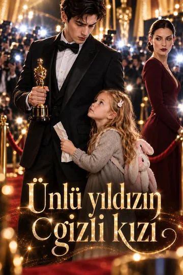 Ünlü yıldızın gizli kızı afişi
