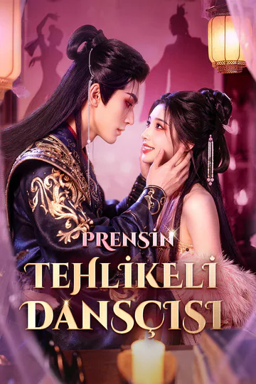 PRENSİN TEHLİKELİ DANSÇISI afişi