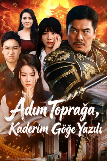 Adım Toprağa, Kaderim Göğe Yazılı afişi