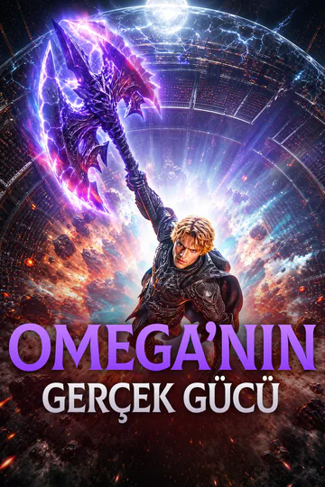 OMEGA’NIN GERÇEK GÜCÜ afişi