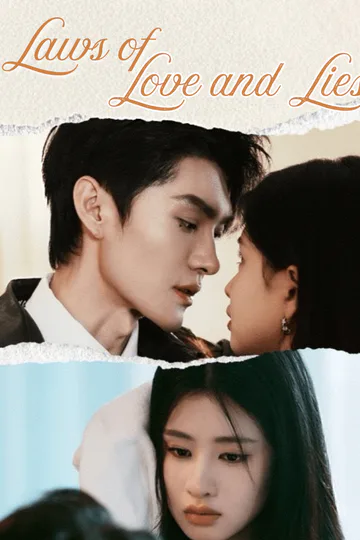 Laws of Love and Lies poster