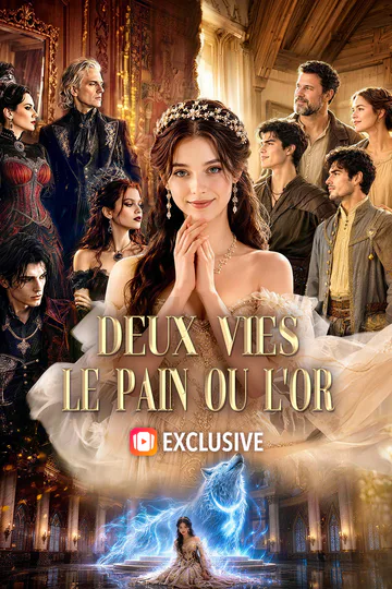 Affiche de Deux vies : le pain ou l'or(Doublé)