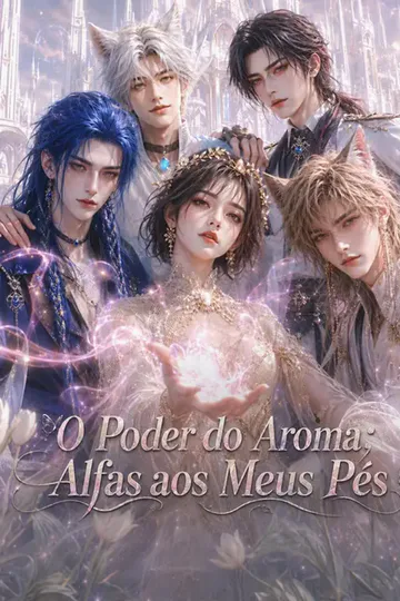 Pôster de (Dublado) O Poder do Aroma: Alfas aos Meus Pés