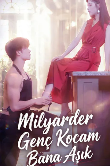 Milyarder Genç Kocam Bana Aşık afişi