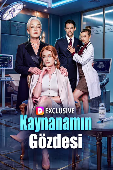 Kaynanamın Gözdesi afişi