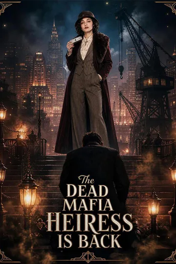 The Dead Mafia Heiress Is Back poster