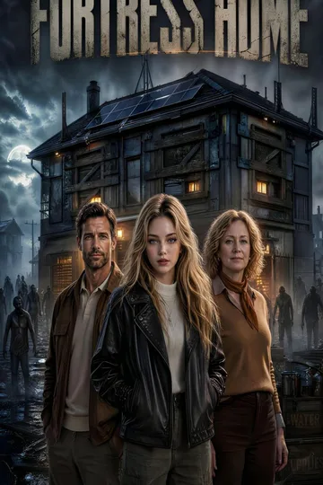 Fortress Home poster