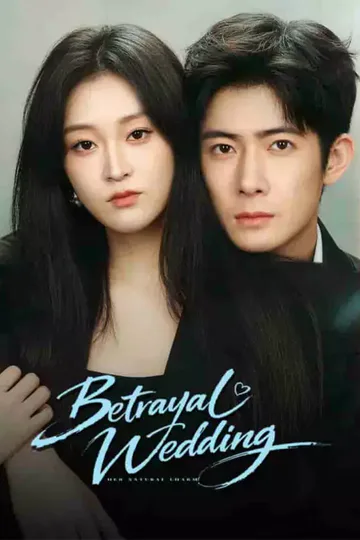 Betrayal Wedding poster