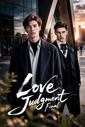 Love Judgment Final poster