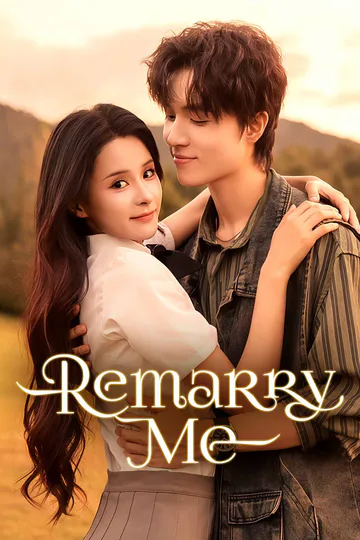 Remarry Me poster