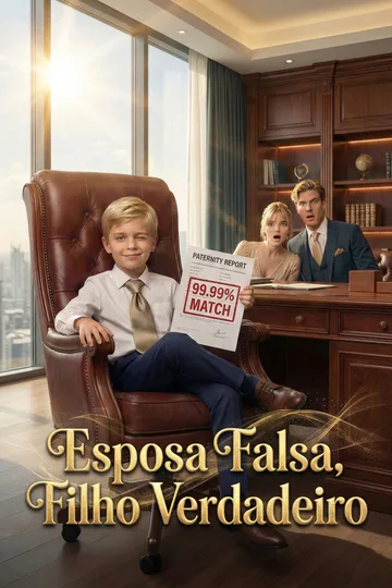 Pôster de (Dublado) Esposa Falsa, Filho Verdadeiro