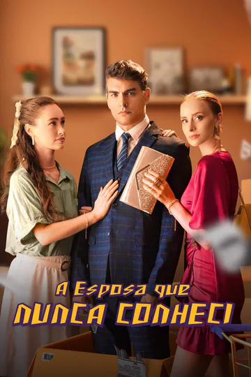 Pôster de A Esposa que Nunca Conheci