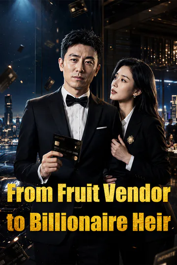 From Fruit Vendor to Billionaire Heir poster