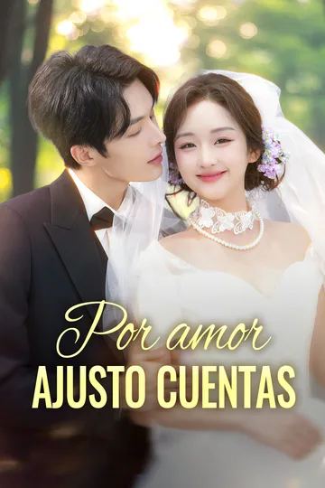 Póster de Por amor, ajusto cuentas