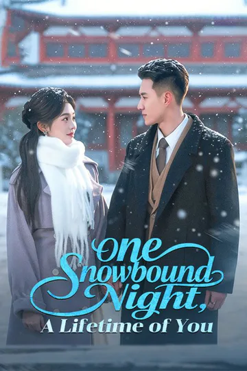 One Snowbound Night, A Lifetime of You poster