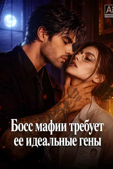Постер сериала «(Дубляж) Босс мафии требует её идеальные гены»