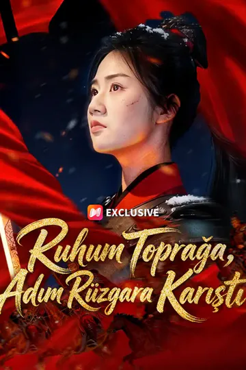 Ruhum Toprağa, Adım Rüzgara Karıştı afişi