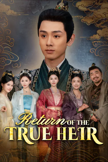 Return of the True Heir poster