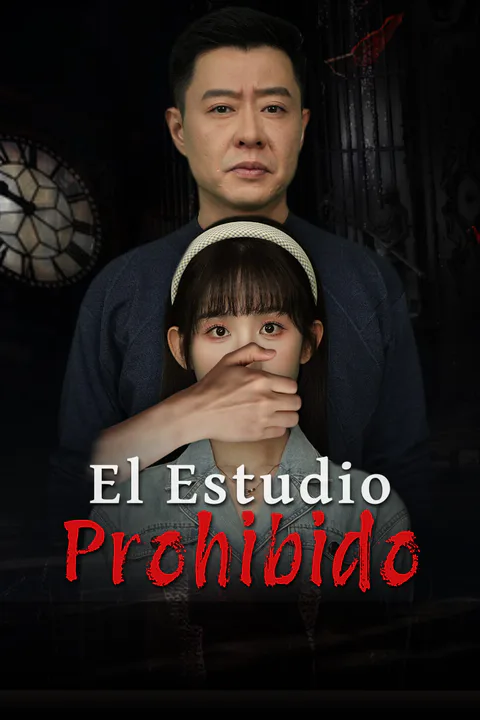 Póster de El Estudio Prohibido-1