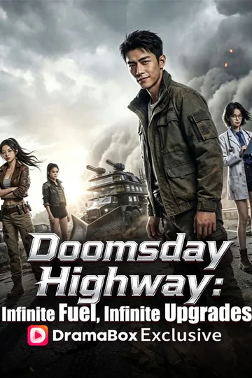 Doomsday Highway: Infinite Fuel, Infinite Upgrades(DUBBED) poster