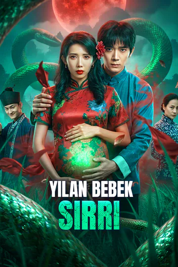Yılan Bebek Sırrı afişi