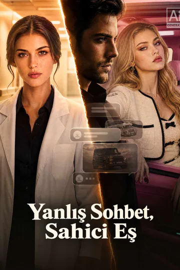 Yanlış Sohbet, Sahici Eş afişi