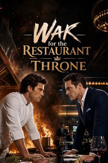 War for the Restaurant Throne poster