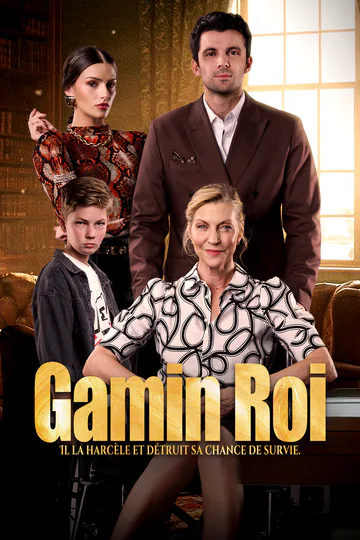 Affiche de Gamin Roi [Doublé]
