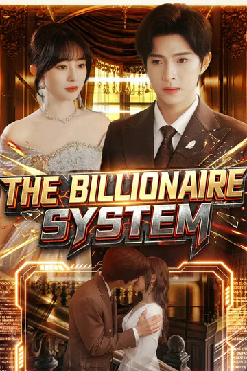 The Billionaire System poster